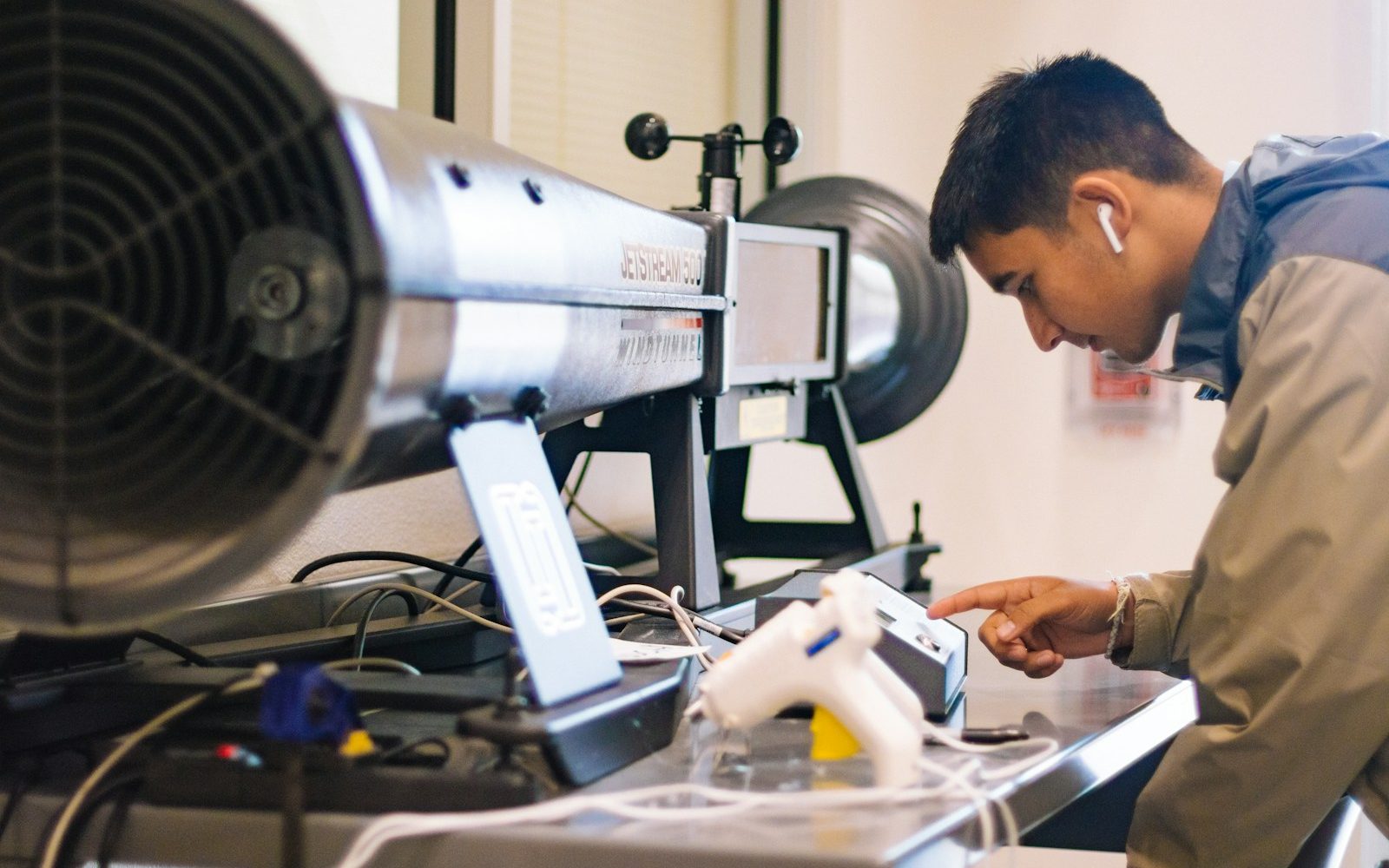 tech high schools jted