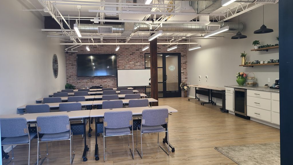 Space for Startup Rizer for Tucson Startups