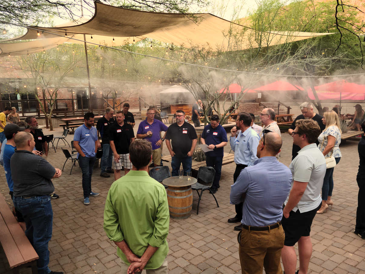 Supply Chain Meetup in Tucson