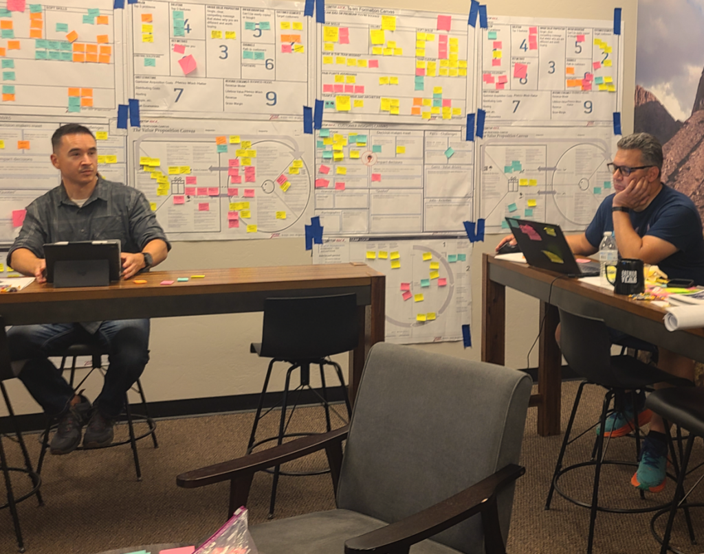 Startup Zones Pre-Incubation