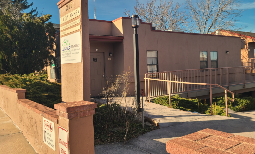 Yavapai Startup Zone Center for the Future