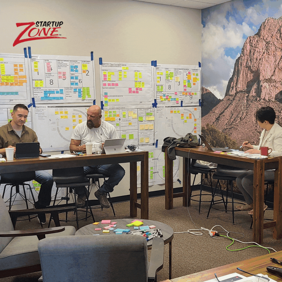 Donations to Agoge Pre-Incubation Training 