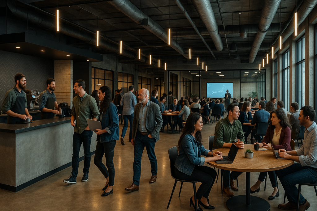 Dedicated Collision Space