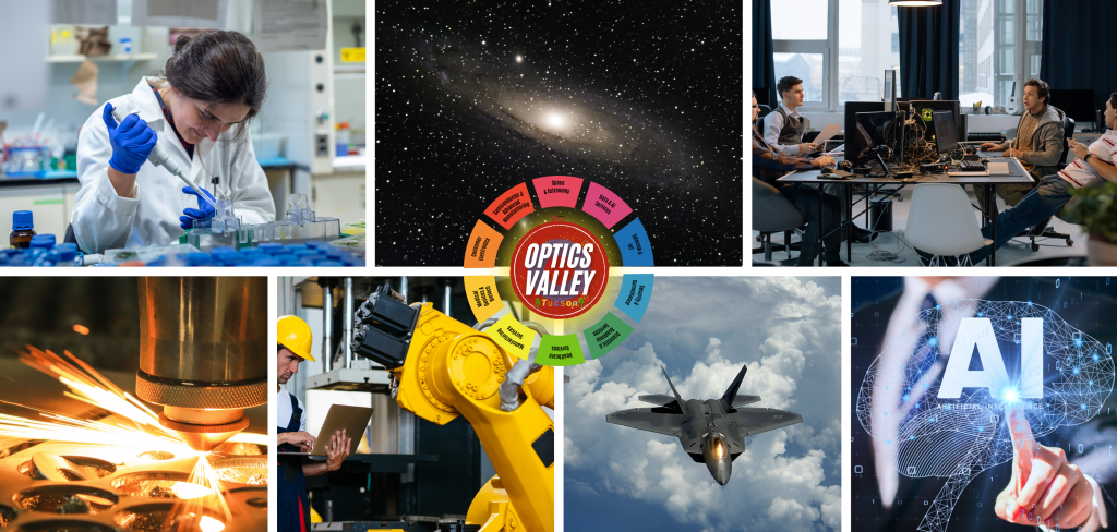 Tucson Tech Catalyst - Optics Valley