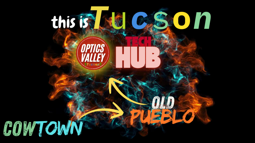 This is Tucson
